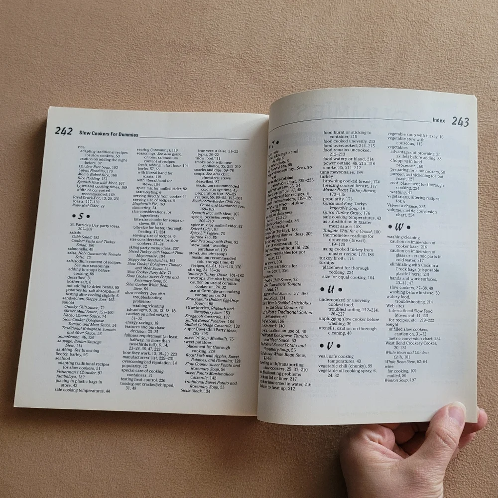 For Dummies vintage slow